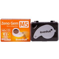 Лупа Levenhuk Zeno Gem M5